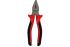 Плоскогубцы FORCE 611B175 многофункциональные, 175мм, 7"