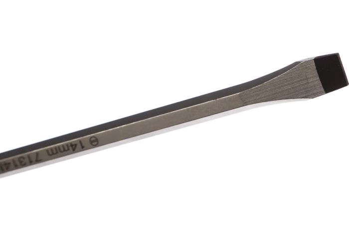 Отвертка ударная Slotted FORCE 71314M, 14х2.3мм, 375мм, жало 250мм