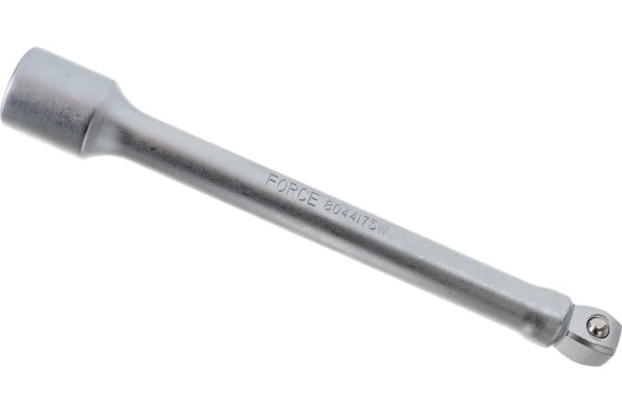 Удлинитель с шарообразным наконечником FORCE 8044175W, DR.1/2", для работы под углом. L=175мм (7")