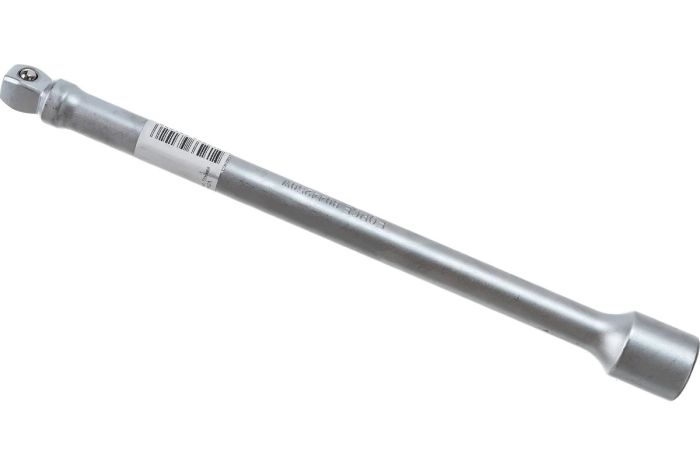 Удлинитель с шарообразным наконечником FORCE 8044250W, DR.1/2", для работы под углом. L=250мм (10")