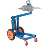 Тележка-держатель для пневмогайковерта на 1", Nordberg N31P181