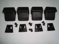 Пластиковые накладки Hofmann C4027645 на зажимные кулачки для Monty Racing, 3550, 4 шт.