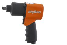 Пневмогайковерт ударный Ombra OMP11212, 1/2", легковой, 1200 Нм