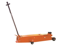 Домкрат подкатной гидравлический 5 тонны TOR ДГП-5 (QK), автомобильный