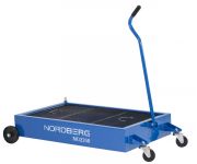 Емкость для сбора масла Nordberg NO2358, 58 литров