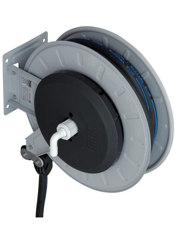 Катушка со шлангом открытая PIUSI SMALL F0075007C для AdBlue, 3/4", 8 м