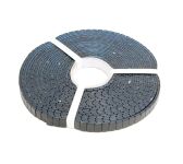 Груза клеевые тонкие для литых дисков Rossvik FE-071B RN/C, 12х5г, катушка 100шт.