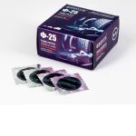 Латки круглые Ф25, 100 шт. коробка ROSSVIK F.25.K.100. Латки круглые Ф25, 100 шт. коробка ROSSVIK F.25.K.100.