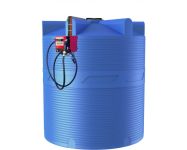 Мини АЗС для дизельного топлива T-ind 1604-24, 2000 л, 24 В