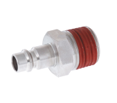 Быстроразъемное соединение с наружной резьбой Hans 8513-4P, 1/2 G"