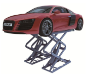 Подъемник автомобильный ножничный 3,5 тонн Everlift EE-6503V2, электрогидравлический, 380В