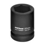 Головка ударная шестигранная AV Steel AV-730027, 3/4", 27мм