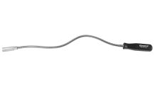 Рукоятка магнитная гибкая Thorvik FMPT4522, 450 мм, грузоподъемность до 2.2 кг