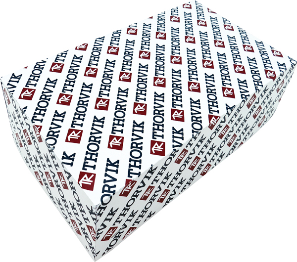 Набор ключей гаечных разрезных в сумке Thorvik FNWS005, 8-19 мм, 5 пр.