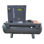 Винтовой компрессор CrossAir CA7.5-10RA-500 ременной привод, 10 бар, 500 л, IP55, 1000 л/мин