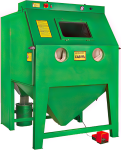 Пескоструйная камера Contracor CAB-135SD (10215110), инжекторная