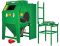 Пескоструйная камера Contracor CAB-135ST (10215112), инжекторная, с поворотным столом