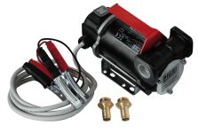 Насос для перекачки дизельного топлива 12В-вольт(V) PIUSI CARRY 3000 INLINE F00223260, 50 л/мин