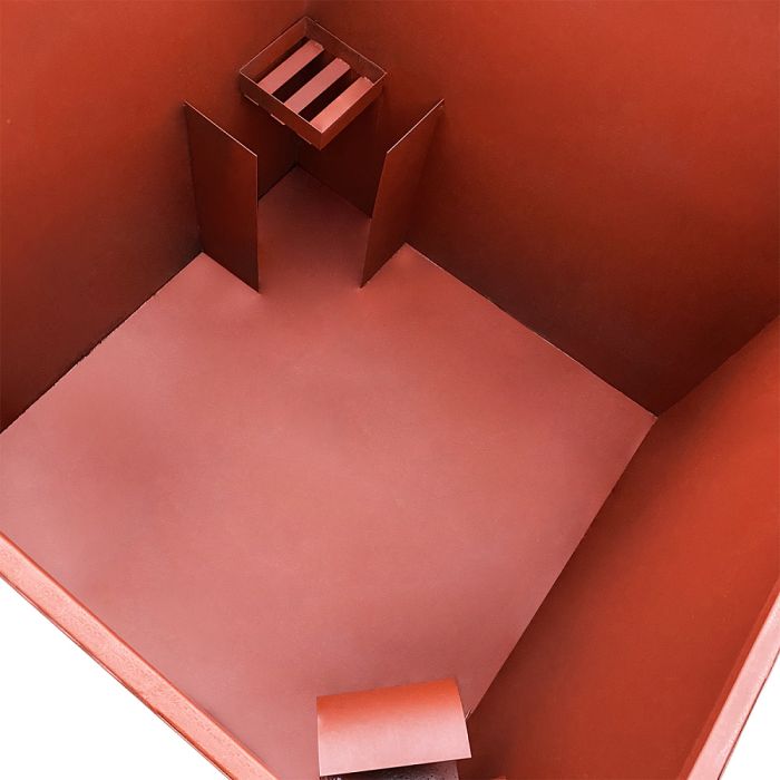 Емкость для приямка металлическая ЭкоПром Каскад Премиум