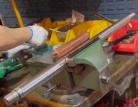 MT-296/229 Шток вала главного