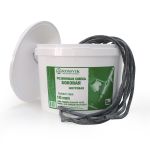 Резиновая смесь шнуровая Rossvik PCB.10.15.С, 15кг, 10мм