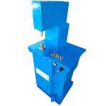 Клепальный станок для тормозных колодок Техносоюз TS-410, 6 тонн, пневматический Клепальный станок для тормозных колодок Техносоюз TS-410, 6 тонн, пневматический