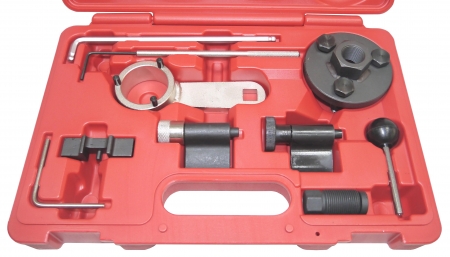 Набор для выставления фаз ГРМ VAG (TDI) Станкоимпорт KA-8031