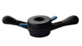 Гайка для балансировочного станка быстросъемная Trommelberg 5508023 для вала 36-мм