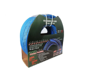 Шланг для раздачи сжатого воздуха RockForce RF-AHC-52G, 10/16мм, армированный с фитингами, 15м