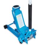 Домкрат подкатной гидравлический 3,5 тонны Trommelberg XRD0337L, автомобильный