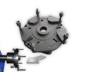 Адаптер для балансировки колес Trommelberg B-W.03.40 (для CB1980), без центрального отверстия