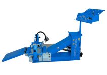 Борторасширитель пневматический Trommelberg TS-S203, для грузовых шин