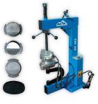 Вулканизатор для ремонта шин Trommelberg NV002, электрический, грузовой/легковой, настольный, 220В Вулканизатор для ремонта шин Trommelberg NV002, электрический, грузовой/легковой, настольный, 220В