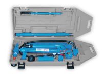 Растяжка гидравлическая 10 тонн Trommelberg C10201B, рихтовочный набор, 130мм
