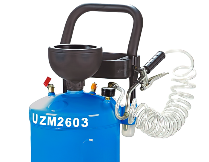 Установка маслораздаточная Trommelberg UZM2603, 30 литров