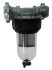 Фильтр-сепаратор Piusi F00611B60, грубой очистки, для дизельного топлива, 125 мкм,100 л/мин