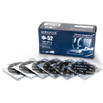 Латки круглые для ремонта камер Rossvik Ф52, холодного типа, 52мм, 50шт.