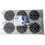 Латки круглые для ремонта камер Rossvik Ф62, холодного типа, 62мм, 100шт.