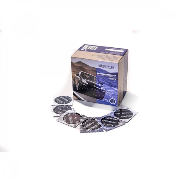 Латки универ. U micro (32), 150 шт. коробка ROSSVIK U.mic.K.150.