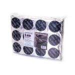 Латки универсальные круглые для ремонта шин Rossvik U MIN (40), 40мм, 200шт.