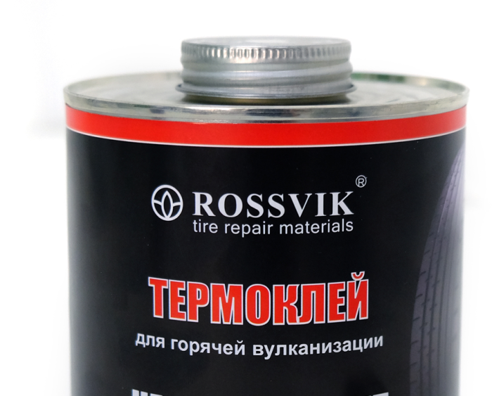 Термоклей для вулканизации Rossvik TG.10.K.2, 1000мл