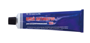 Клей-активатор для холодной вулканизации Rossvik K.011.T.1, 110мл