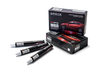 Мел для резины Rossvik M.B.X.10, белый, 10шт.