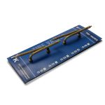 Вентиль Rossvik ГК-135, 4шт.