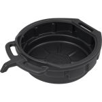 Поддон ёмкость для слива масла Мастак 131-00016B, 16 литров