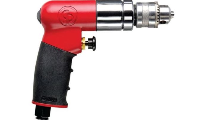 Пневмодрель Chicago Pneumatic CP7300, 3/8", 2800 об/мин