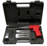 Ударный молоток Chicago Pneumatic СP7150K в кейсе, 2300 ударов/мин