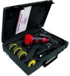 Шлифовальная машинка угловая в кейсе Chicago Pneumatic CP7500DK, 50мм, 22000 об/мин