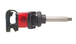 Пневмогайковерт ударный Chicago Pneumatic CP7782-6, 1", удлиненный, грузовой, 2600 Нм