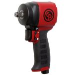 Пневмогайковерт ударный Chicago Pneumatic CP7732C, 1/2", композитный, легковой, мини, 625 Нм